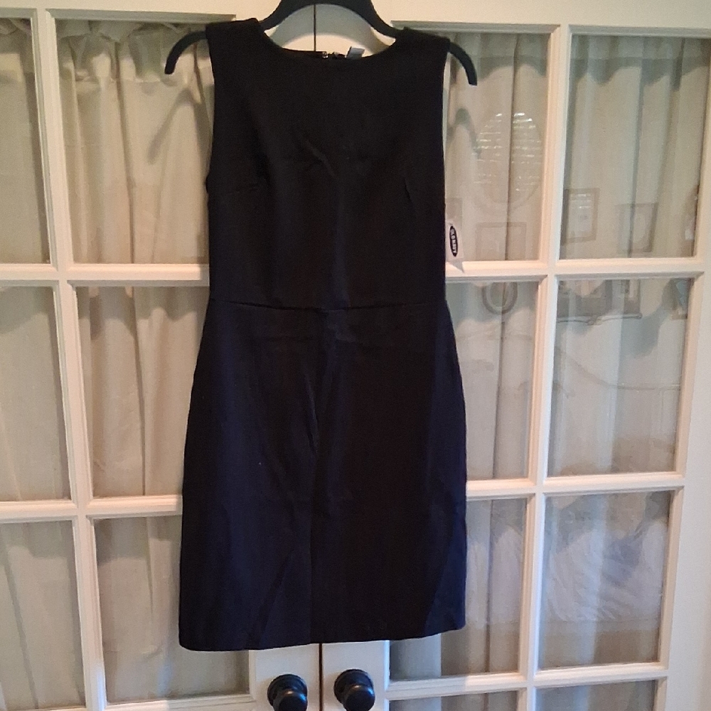 Old Navy Black Mini Dress